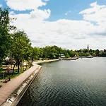 Port Premium Z Widokiem Na Jezioro