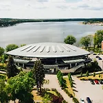 Port Premium Z Widokiem Na Jezioro Апартаменты Оструда