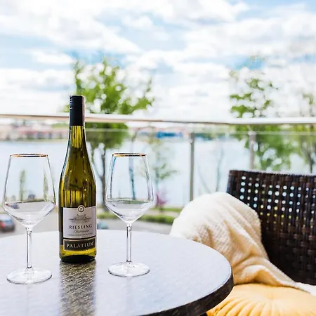 Port Premium Z Widokiem Na Jezioro Apartment Ostroda