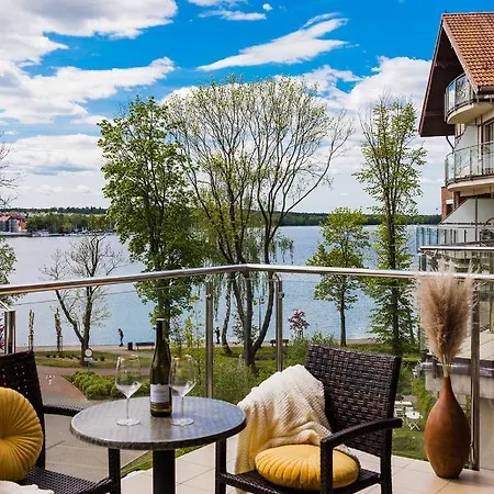Port Premium Z Widokiem Na Jezioro Apartament *