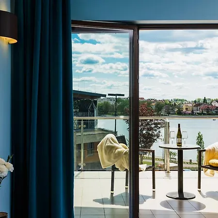 Port Premium Z Widokiem Na Jezioro Apartment Ostroda