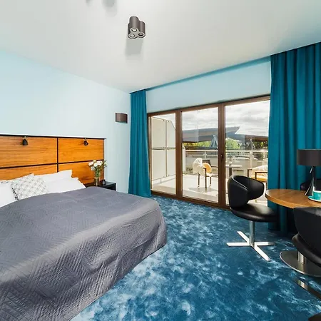 Port Premium Z Widokiem Na Jezioro Lejlighed Ostróda