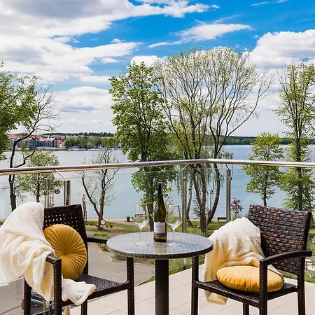 Apartment Port Premium Z Widokiem Na Jezioro *