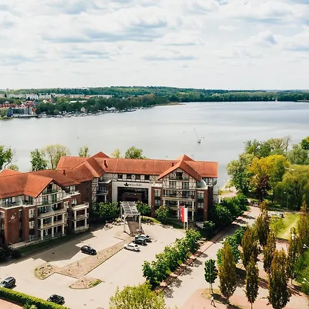 Port Premium Z Widokiem Na Jezioro *