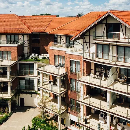 Port Premium Z Widokiem Na Jezioro