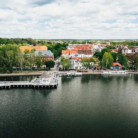 Apartment Port Premium Z Widokiem Na Jezioro Ostroda