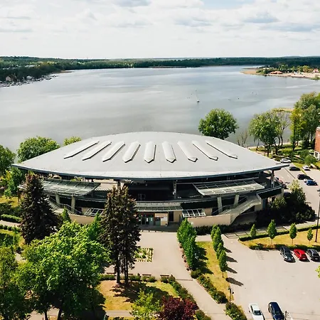 Port Premium Z Widokiem Na Jezioro Apartmán Ostróda