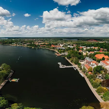 Apartment Port Premium Z Widokiem Na Jezioro