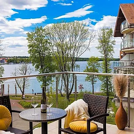 Port Premium Z Widokiem Na Jezioro Apartment *