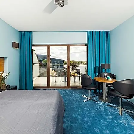 Apartment Port Premium Z Widokiem Na Jezioro Ostroda