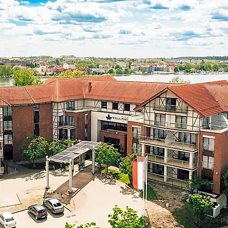 Port Premium Z Widokiem Na Jezioro Apartment Ostroda
