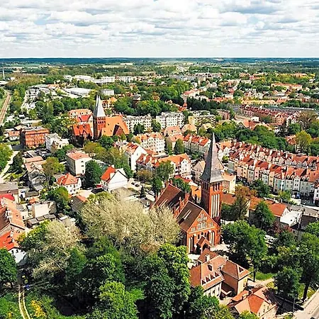 Apartment Port Premium Z Widokiem Na Jezioro *