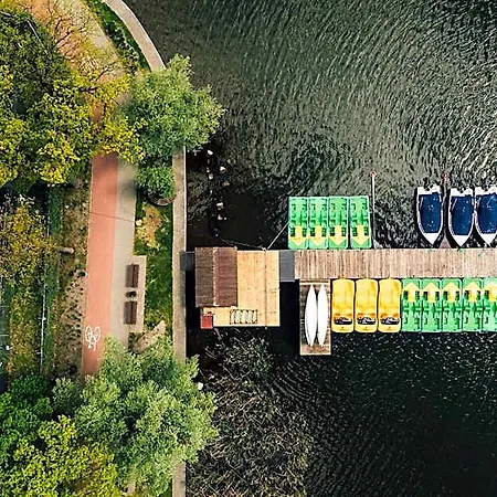 Port Premium Z Widokiem Na Jezioro *