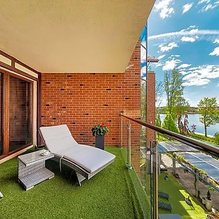 Port Premium Z Widokiem Na Jezioro Apartment