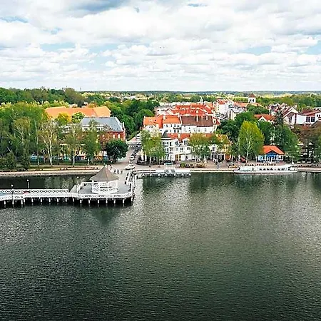 Port Premium Z Widokiem Na Jezioro Apartment
