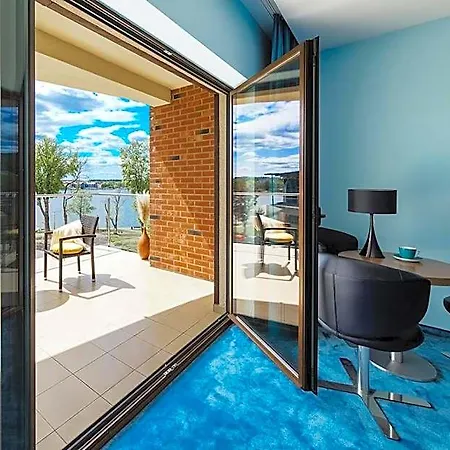Apartment Port Premium Z Widokiem Na Jezioro *