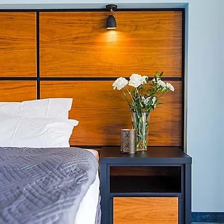 Port Premium Z Widokiem Na Jezioro Apartment Ostroda