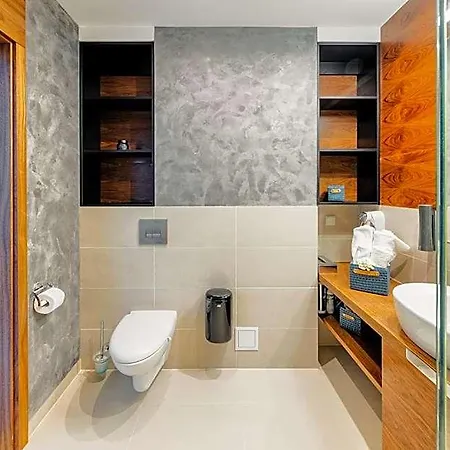 Apartment Port Premium Z Widokiem Na Jezioro Ostroda