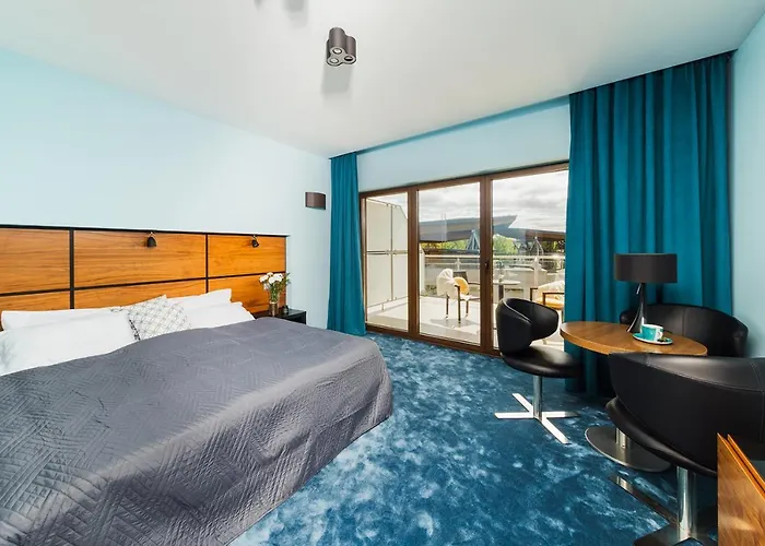 Port Premium Z Widokiem Na Jezioro Apartmán Ostróda