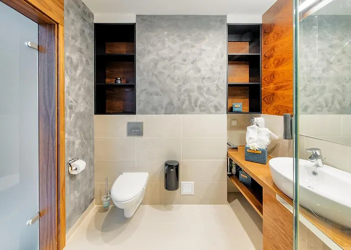 Port Premium Z Widokiem Na Jezioro Ostróda