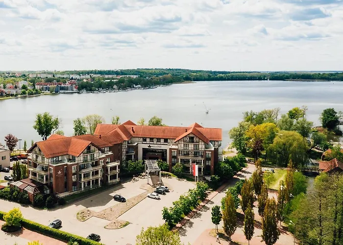 Port Premium Z Widokiem Na Jezioro *