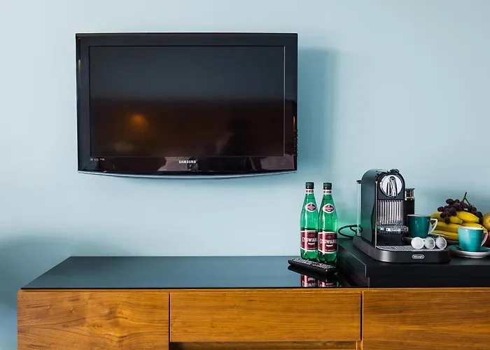 Apartmán Port Premium Z Widokiem Na Jezioro