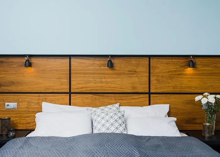 Port Premium Z Widokiem Na Jezioro