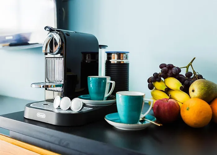 Port Premium Z Widokiem Na Jezioro Apartmán *