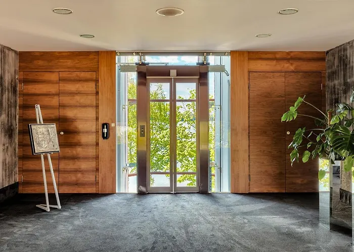 Apartmán Port Premium Z Widokiem Na Jezioro