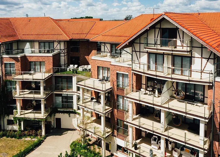 Port Premium Z Widokiem Na Jezioro