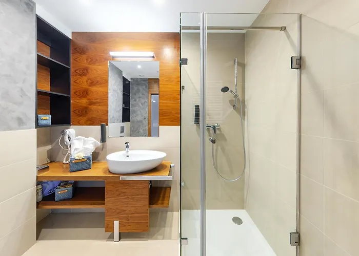 Apartmán Port Premium Z Widokiem Na Jezioro *