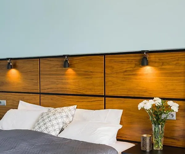 Port Premium Z Widokiem Na Jezioro Apartmán *