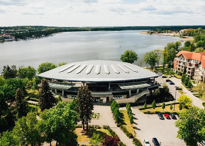 Port Premium Z Widokiem Na Jezioro Apartmán Ostróda