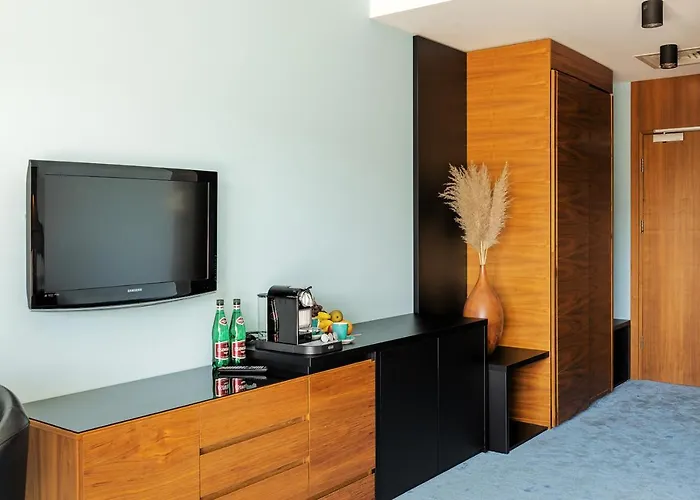 Apartmán Port Premium Z Widokiem Na Jezioro *