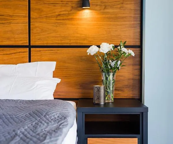 Port Premium Z Widokiem Na Jezioro Apartmán *