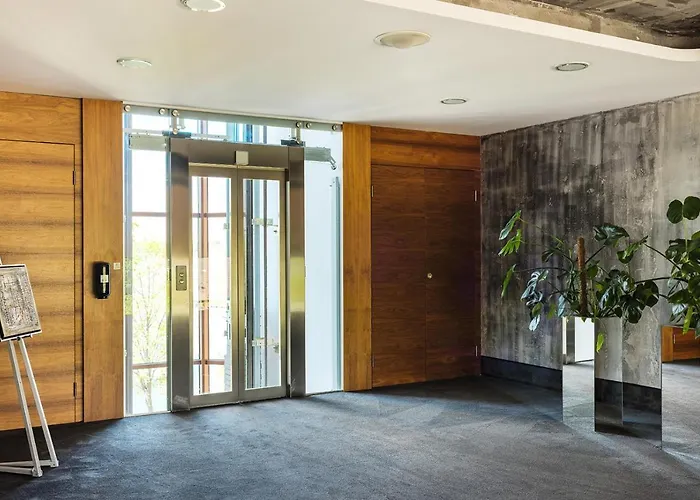 Port Premium Z Widokiem Na Jezioro Apartmán *