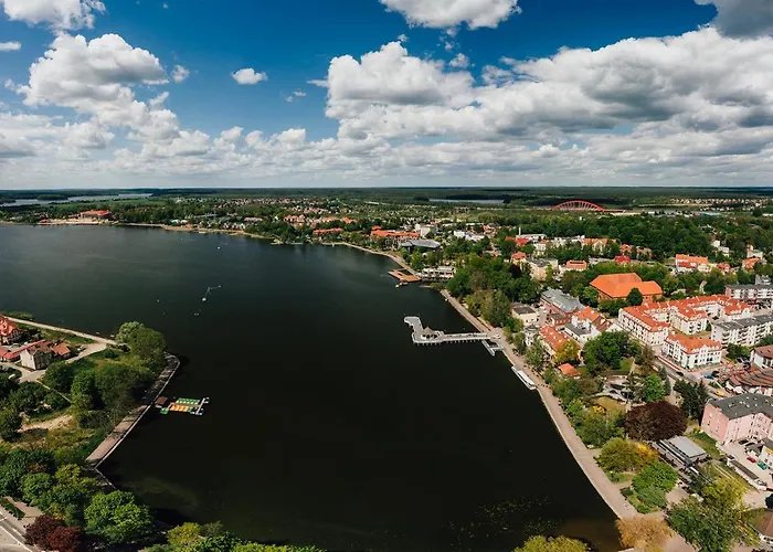 Apartament Port Premium Z Widokiem Na Jezioro